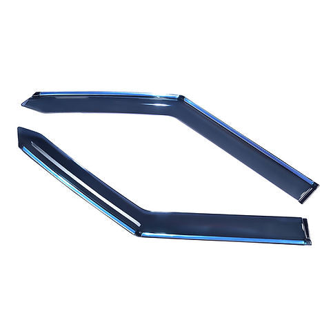 PUNCH CHROME LINE DOOR VISOR