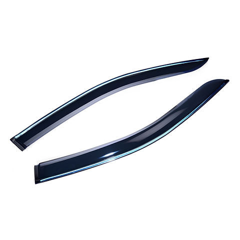 TIAGO/TIGOR CHROME LINE DOOR VISOR