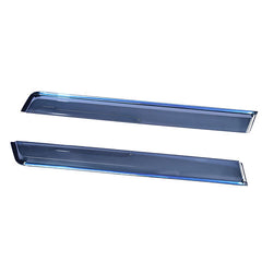 SCORPIO CHROME LINE DOOR VISOR