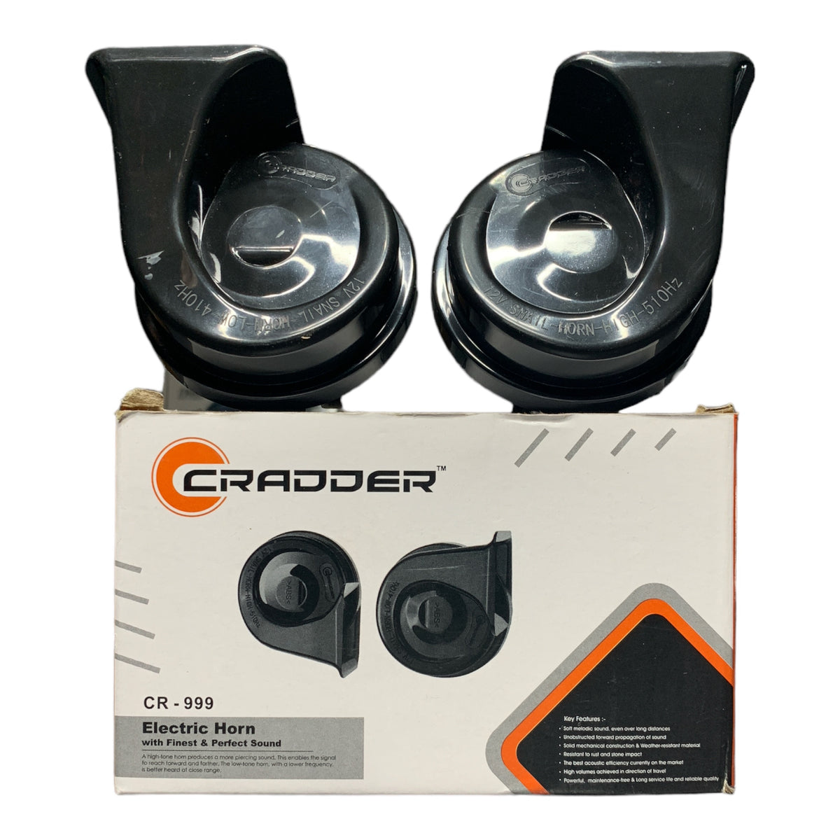 CRADDER CR - 999 Electric Horn