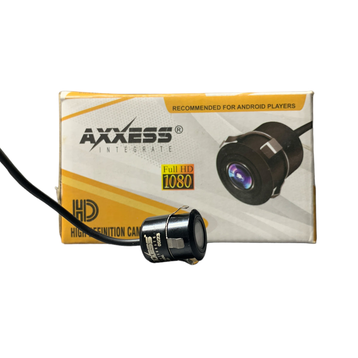 AXXESS INTEGRATE AHD CAMERA