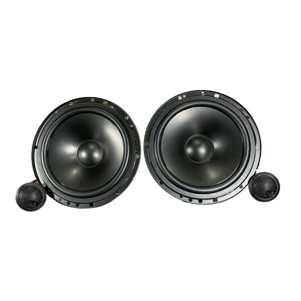 INFINITY ALPHA 601CF 6-1/2"(165MM) 2-WAY COMPONENT SYSTEM CAR SPEAKER