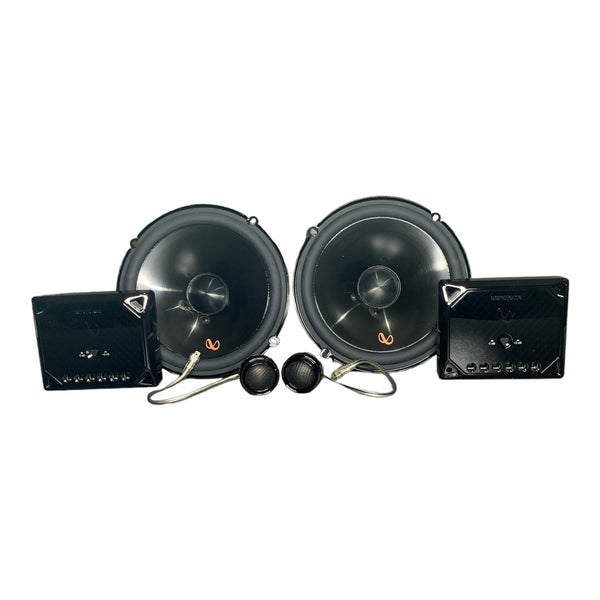 JBL STAGE 3 607 CFHI 6-1/2 (160MM) 2-WAY COMPONENT SPEAKER SYSTEM –  Bhaarat maart