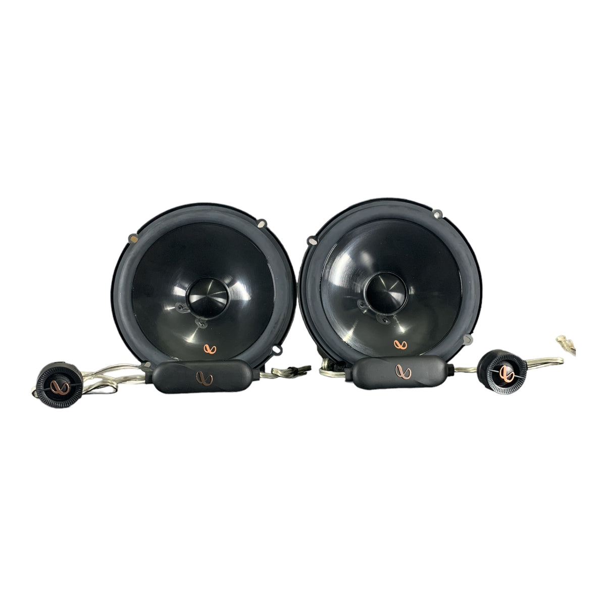 INFINITY PRIMUS 603CF 6-1/2''(160MM) 2- WAY 
COMPONENT SYSTEM CAR SPEAKER